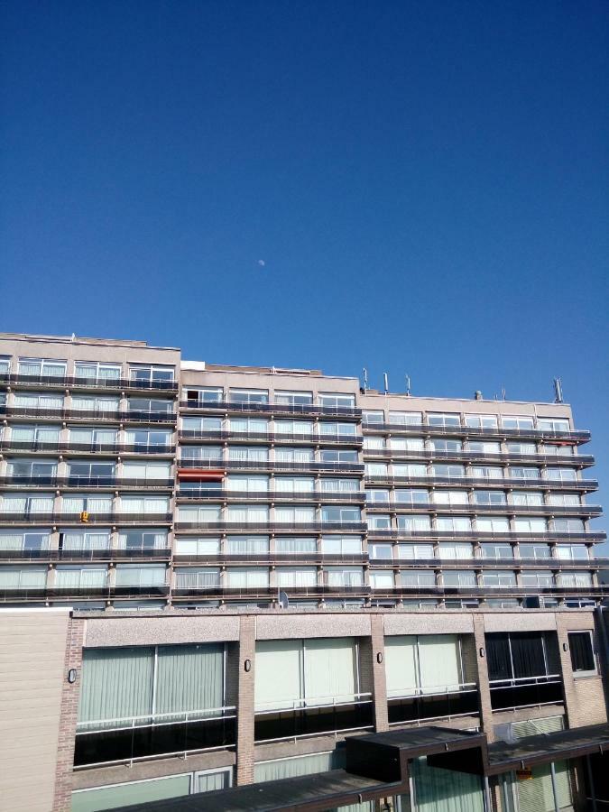 Duinenzicht Apartment Bredene Exterior photo