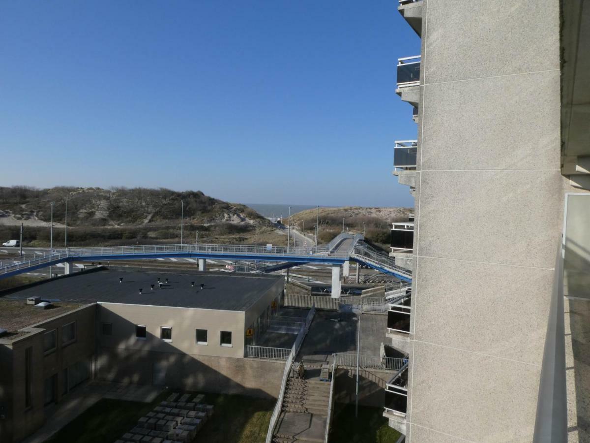 Duinenzicht Apartment Bredene Exterior photo