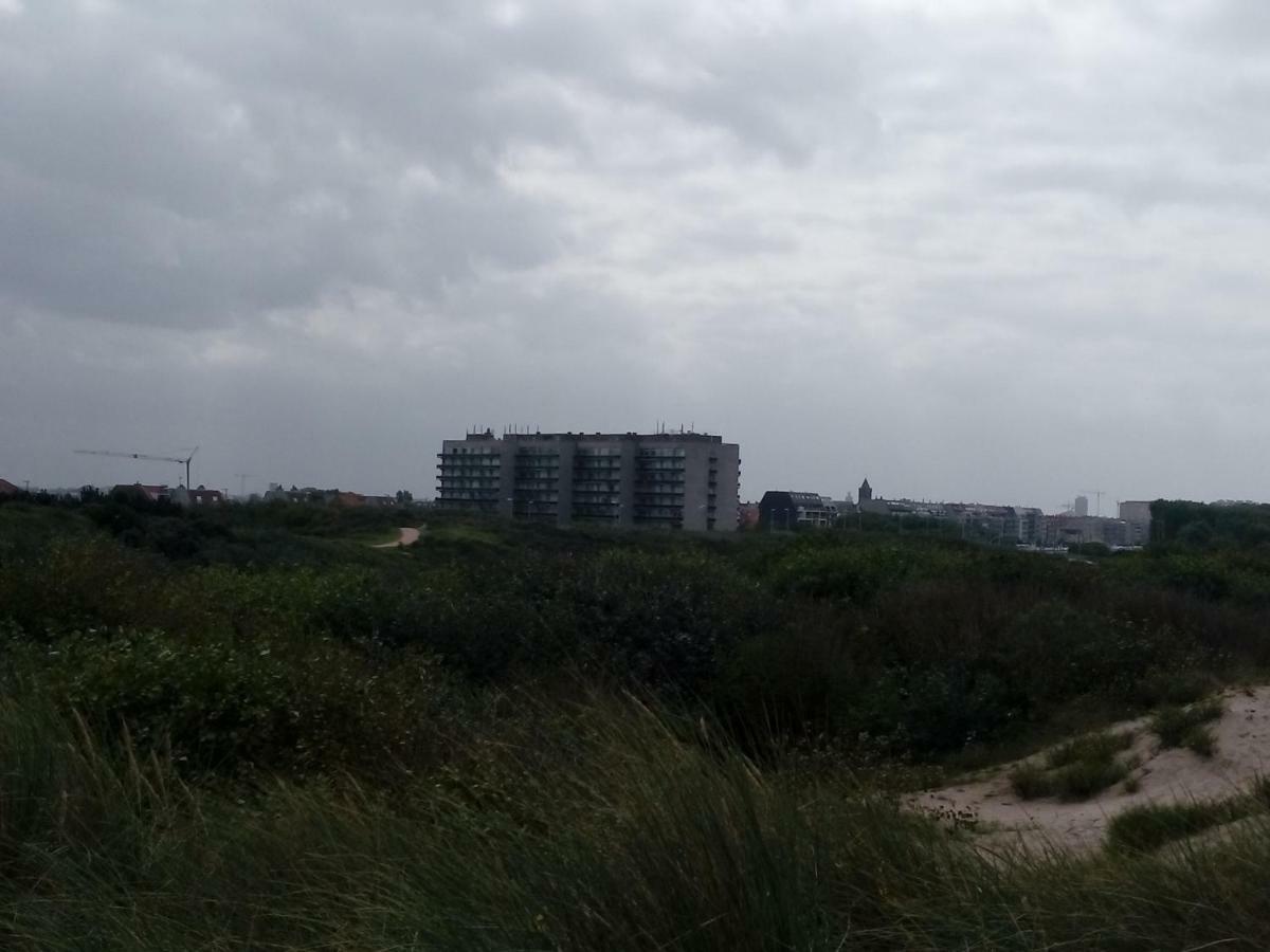 Duinenzicht Apartment Bredene Exterior photo